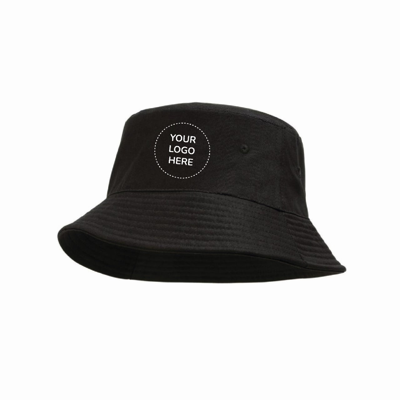 Branded Bucket Hat – Fangled Gifting - Main Image