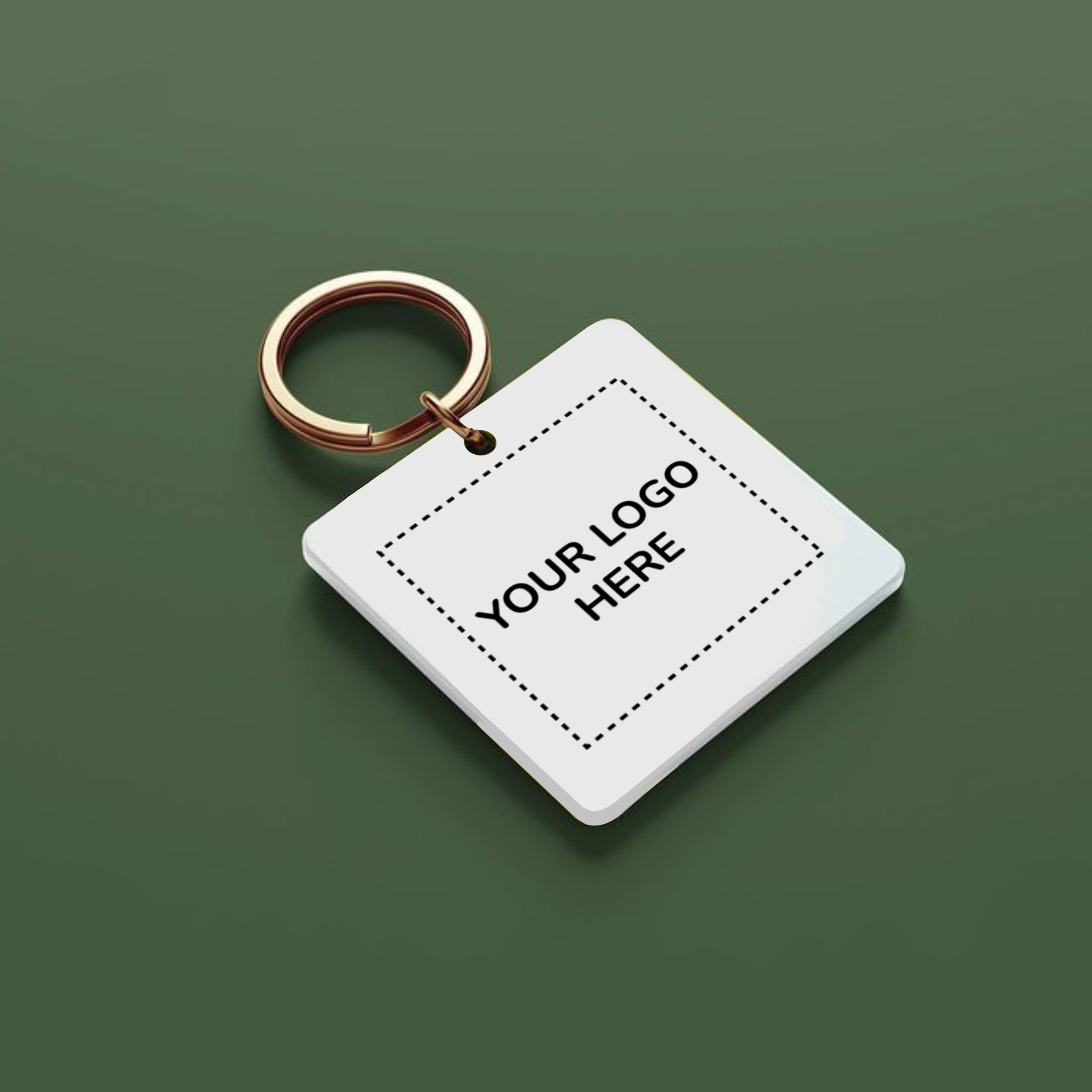 Fangled Custom Acrylic Keychain – Fangled Gifting