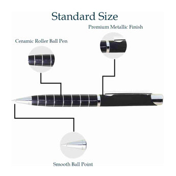Fangled Prism Metal Pen – Fangled Gifting
