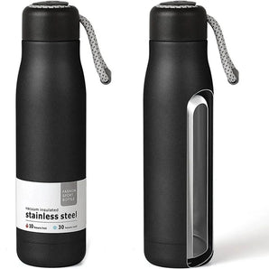 Insulated Rope Bottle