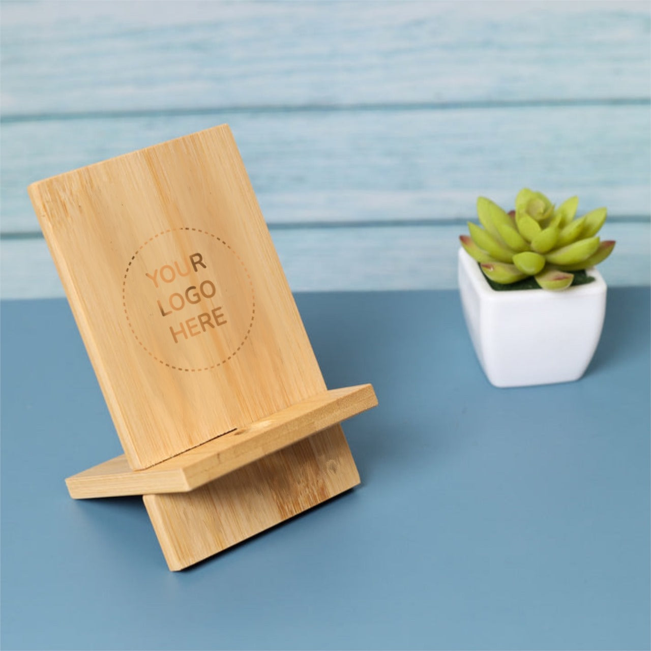 Fangled Wooden Mobile Holder – Fangled Gifting