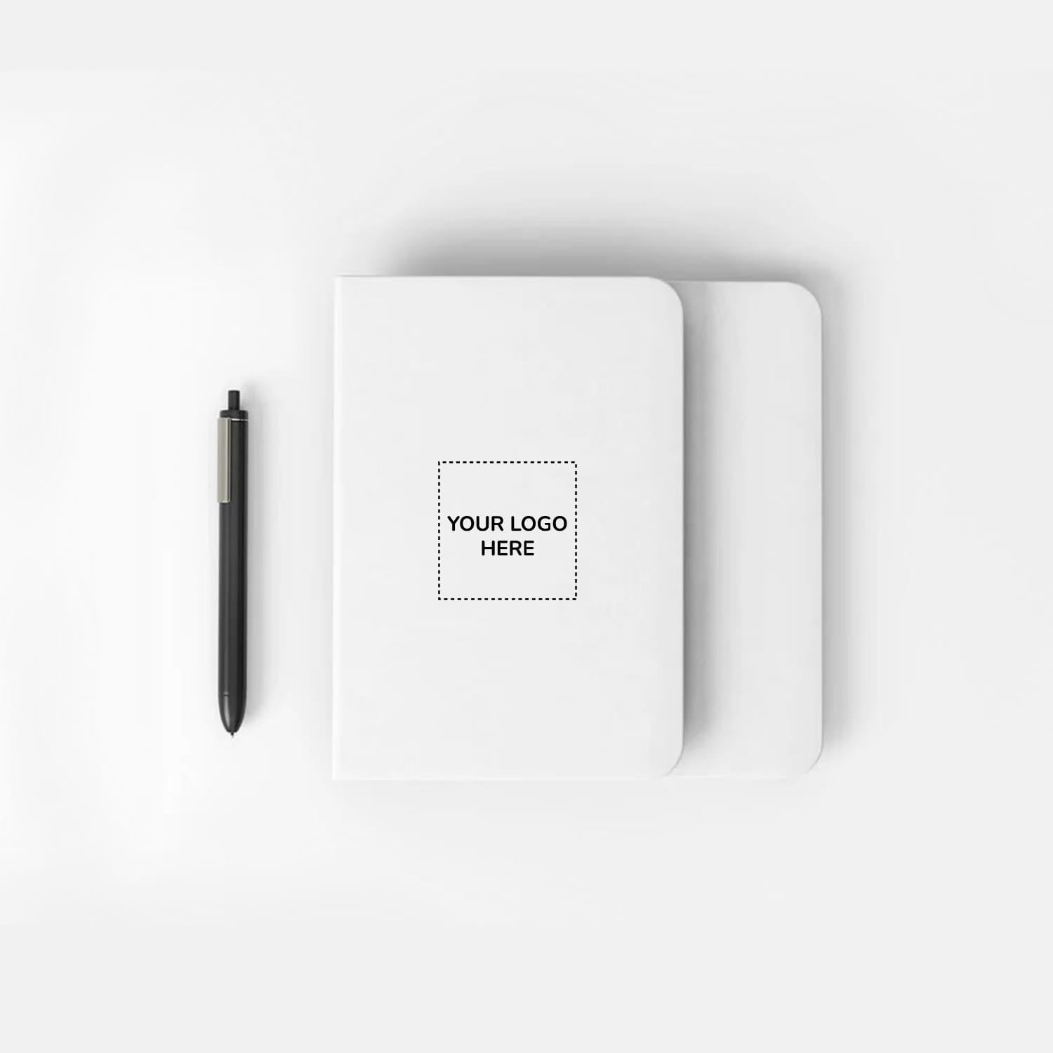 Fangled Customised A5 Softcover Notebook – Fangled Gifting