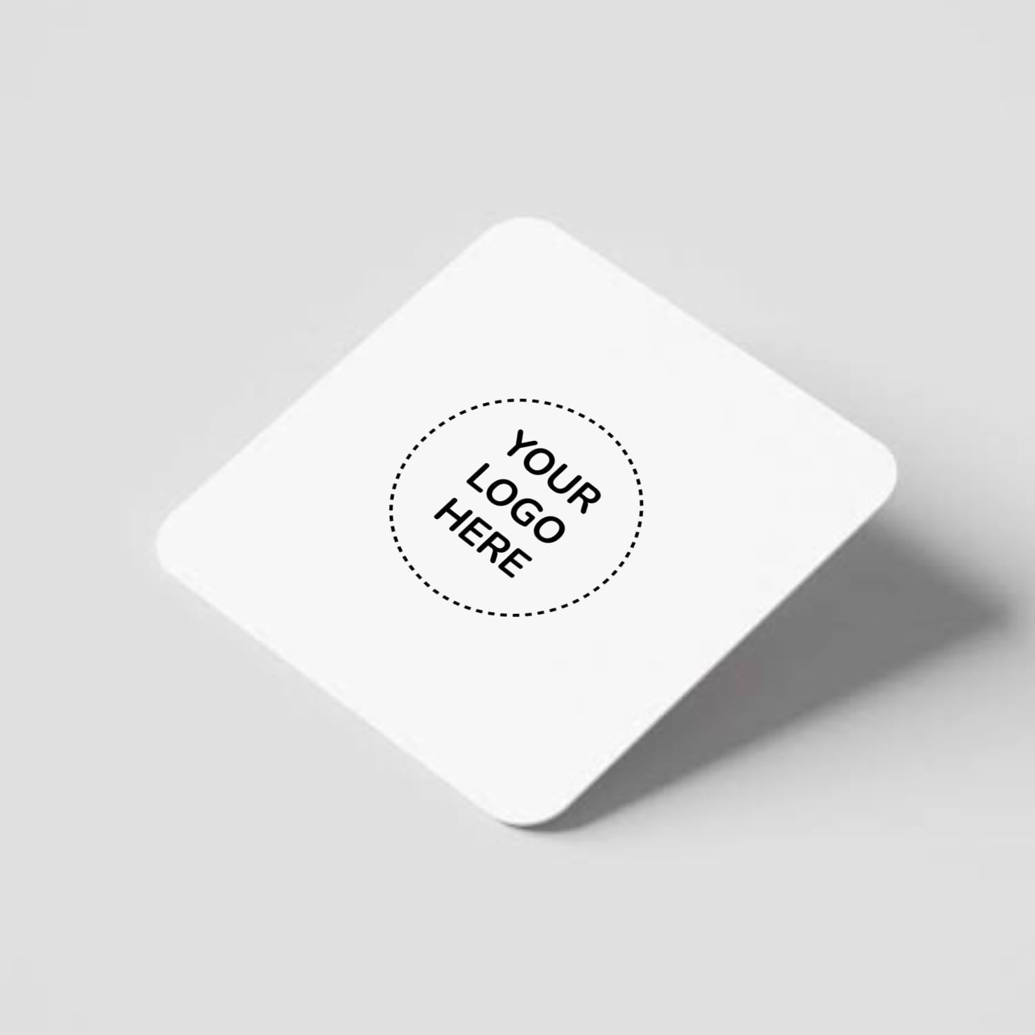 Fangled Branded Coasters (Set of 2) – Fangled Gifting