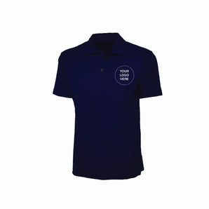 Cotton Polo T-shirt Unisex