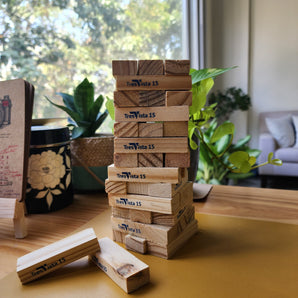 Tresvista Customised Jenga