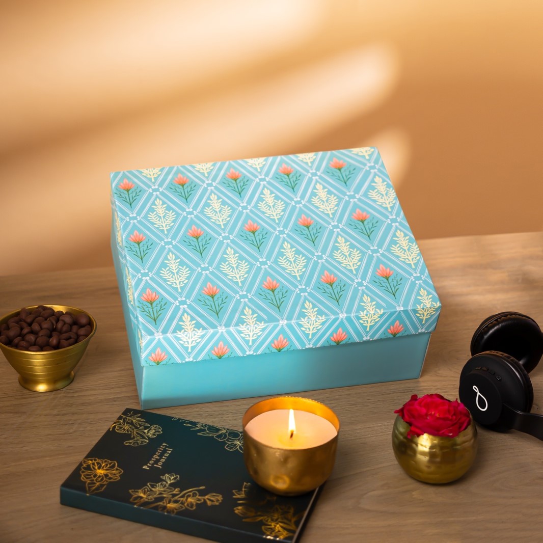 Fangled Gratitude Gifting Box – Fangled Gifting