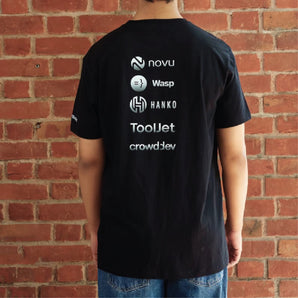 Novu Hacksquad Tshirt