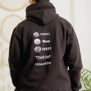 Novu Hacksquad Hoodie