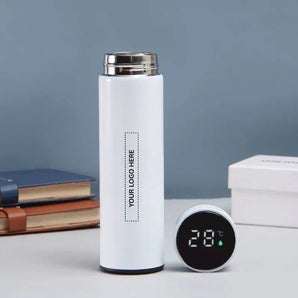 Stainless Steel Temperature Bottle