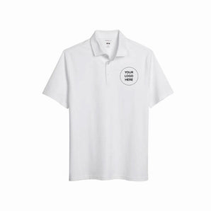 Cotton Polo T-shirt Unisex