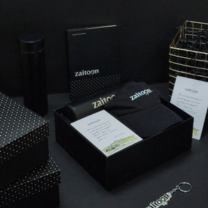 Zaitoon Restaurant Opening Employee Gift Box