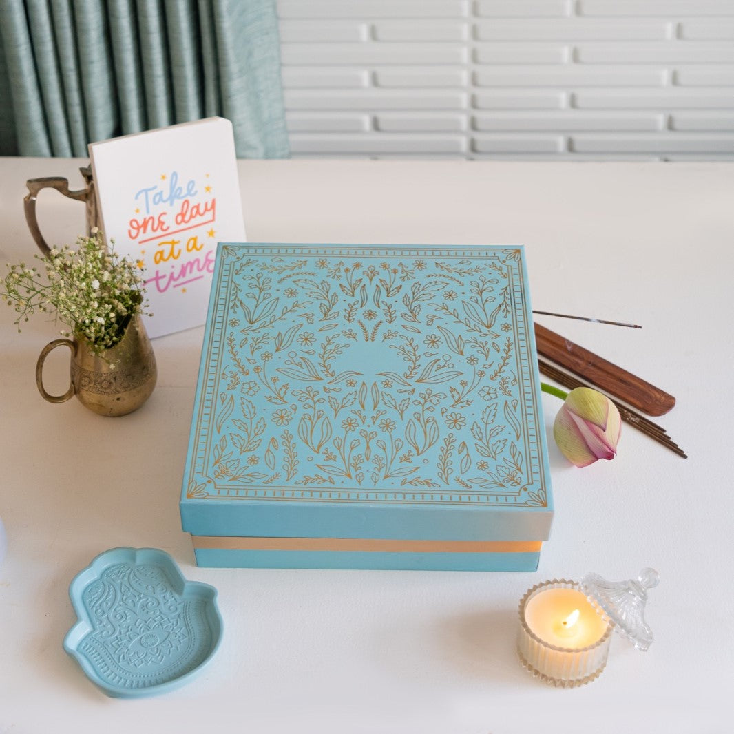 Fangled Serene Wellness Box – Fangled Gifting