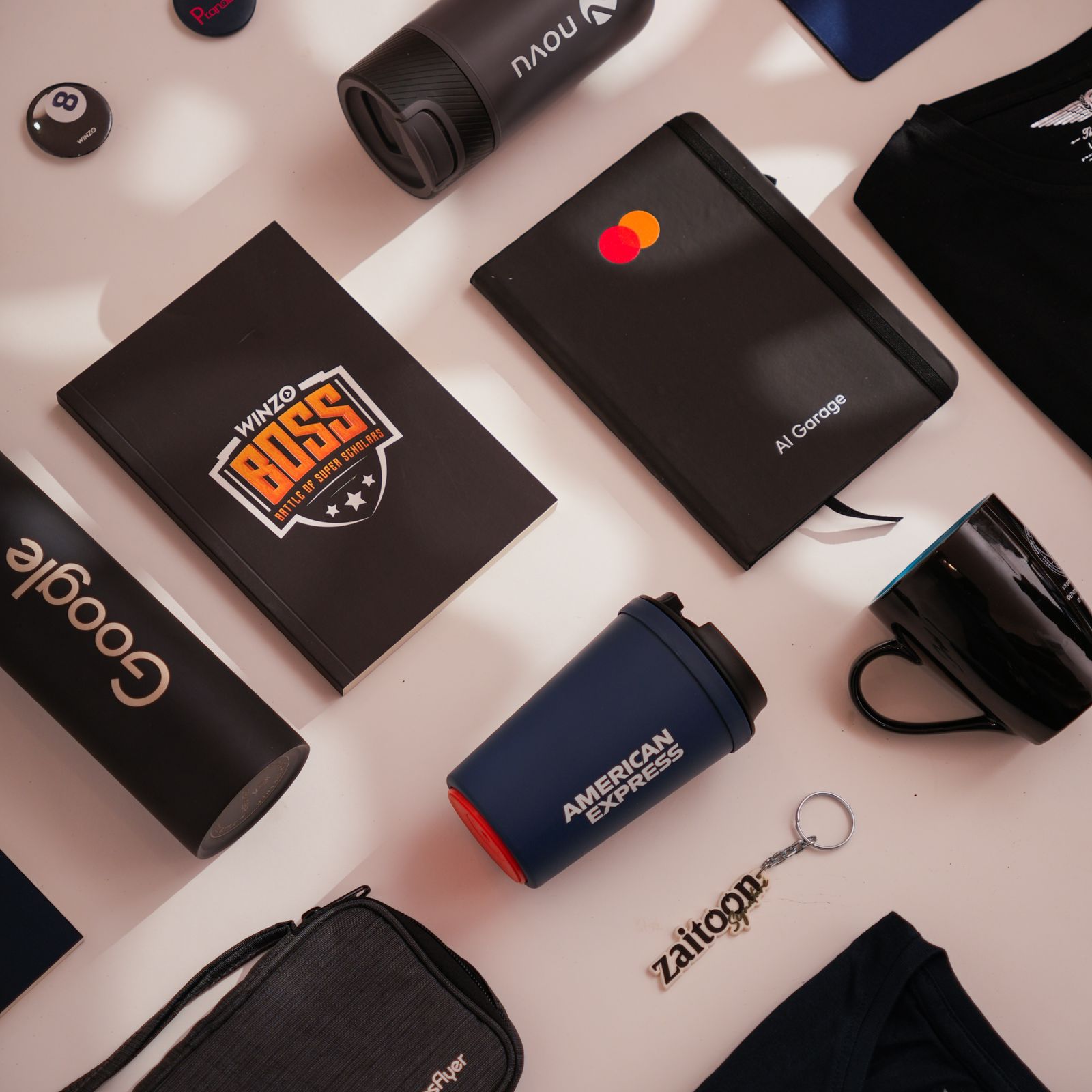 Fangled All Corporate Gifts – Fangled Gifting