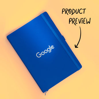 Fangled Fangled PU Notebook – Fangled Gifting