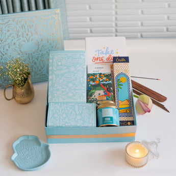Fangled Serene Wellness Box – Fangled Gifting